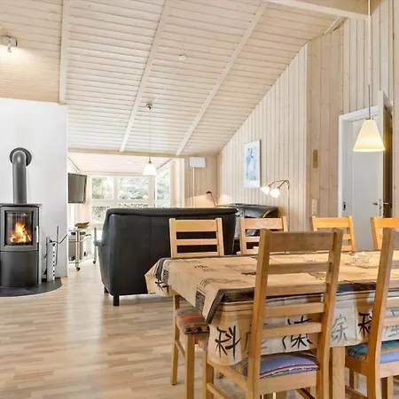 599-thisted-fiskervej-165 Дом отдыха Тистед