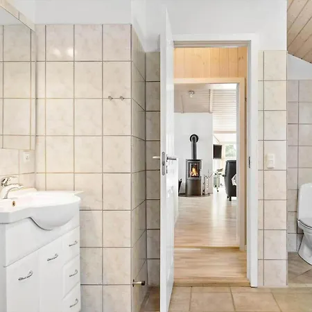 599-thisted-fiskervej-165 Σπίτι διακοπών Thisted