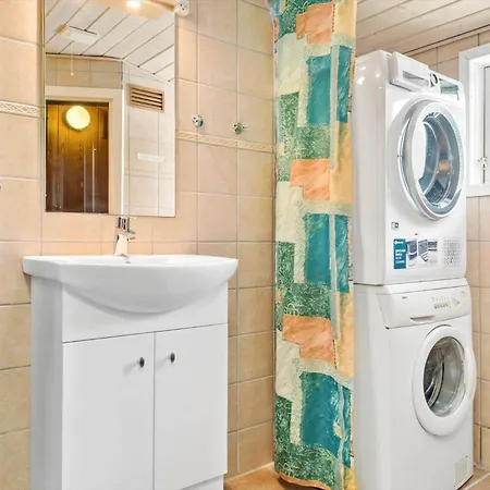 599-thisted-fiskervej-165 Σπίτι διακοπών Thisted