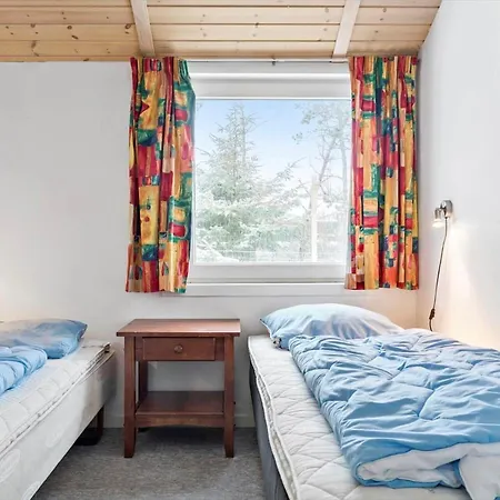 599-thisted-fiskervej-165 Дом отдыха Тистед