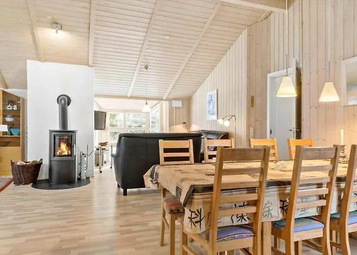 599-thisted-fiskervej-165 Σπίτι διακοπών Thisted