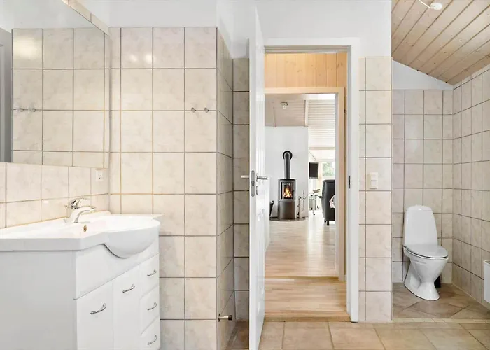 599-thisted-fiskervej-165 Σπίτι διακοπών Thisted