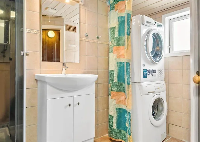 599-thisted-fiskervej-165 Σπίτι διακοπών Thisted