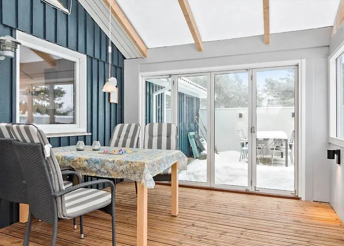 599-thisted-fiskervej-165 Σπίτι διακοπών