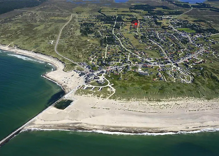 599-thisted-fiskervej-165 Σπίτι διακοπών Thisted